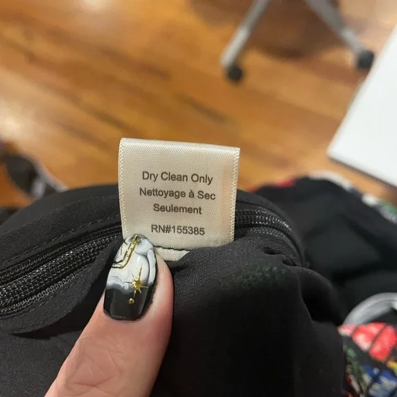 Ronny Kobo Avril Maxi Floral Maxi Dress - Picture 5 of 6